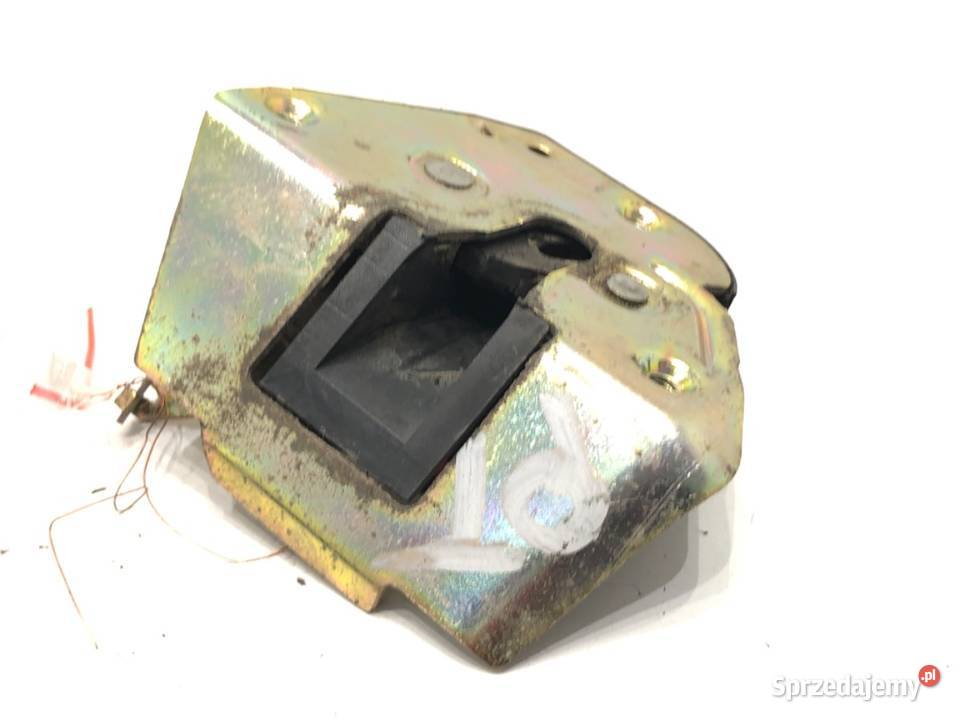 ZAMEK DRZWI PRAWY TYŁ CITROEN C8 Minivan Motoryzacja