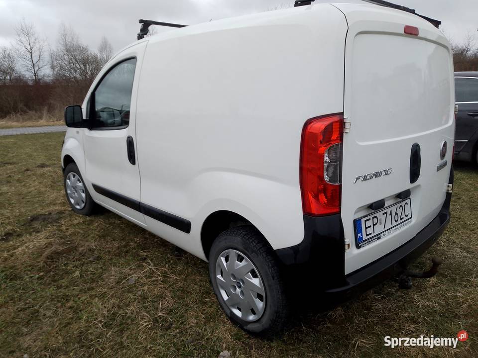 Fiat Fiorino 13 diesel Fa VAT Salon Chęciny