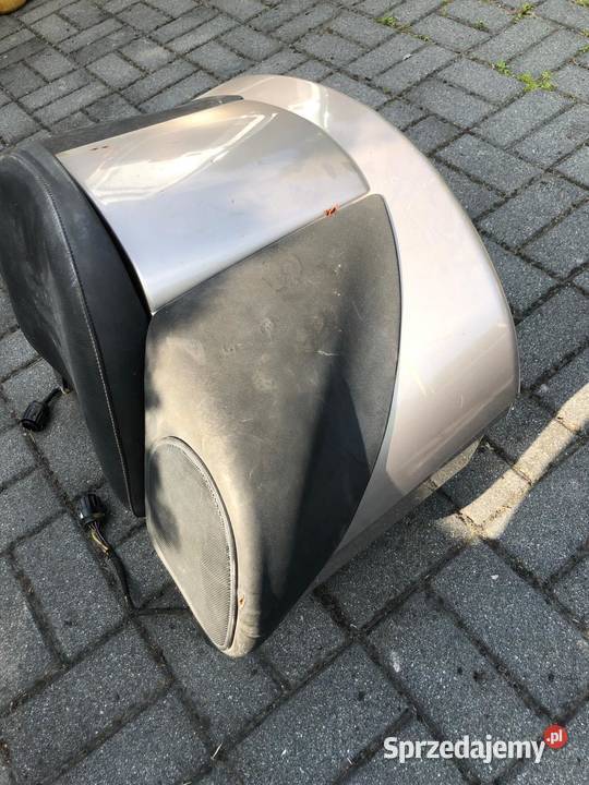 BMW K1200LT 1200 LT kufer bok osłona kokpit Częstochowa