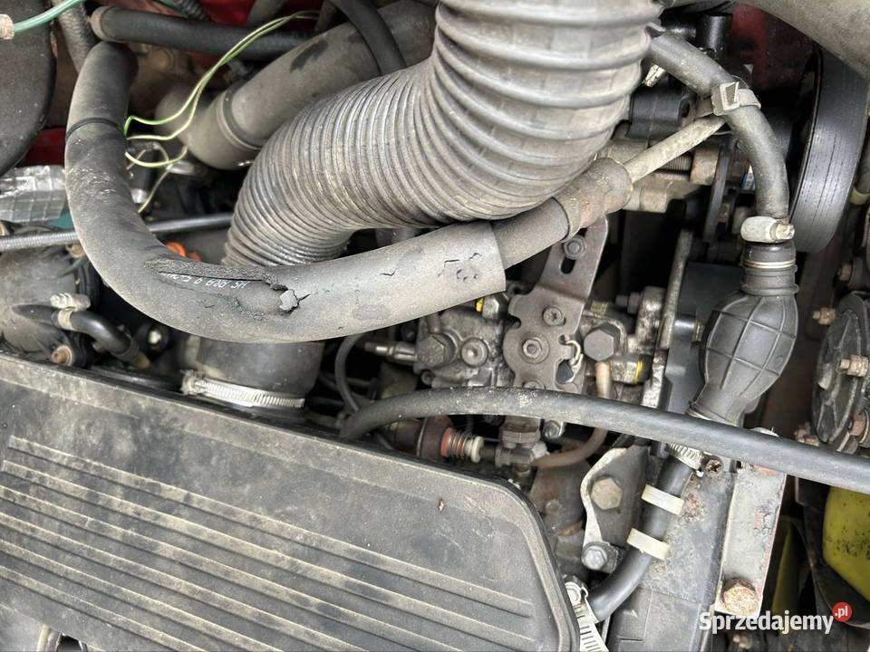 Polonez cargo 5 osobowy Suwałki