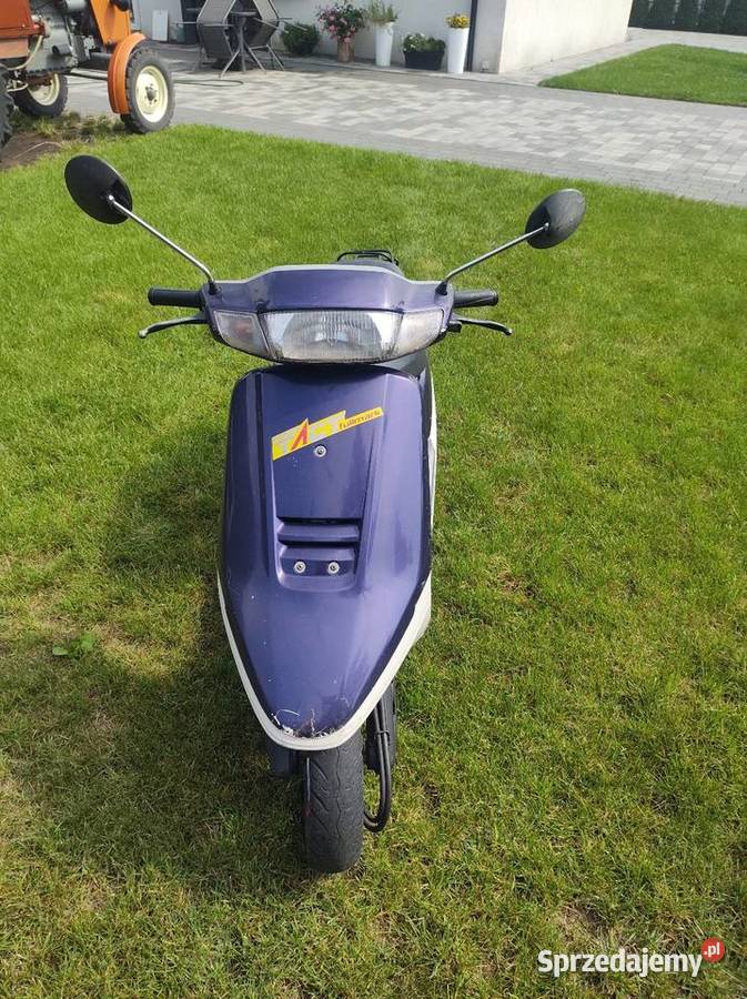 Skuter Honda Tact skuter Motocykle, skutery, quady Nasiegniewo