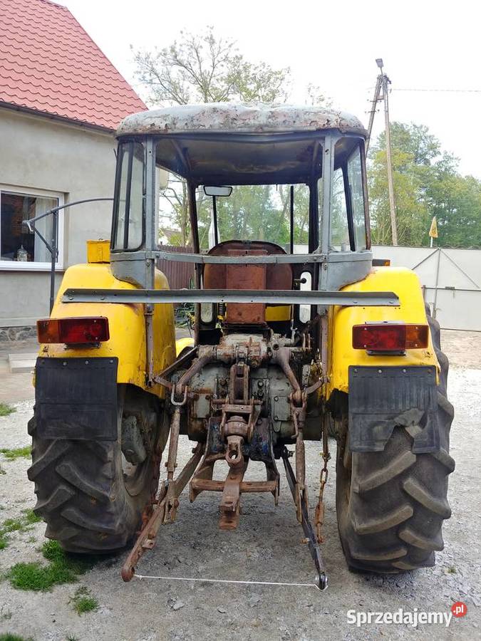 Ursus C4011 C360 Zarejestrowany Tanio Okazja Śmigiel sprzedam