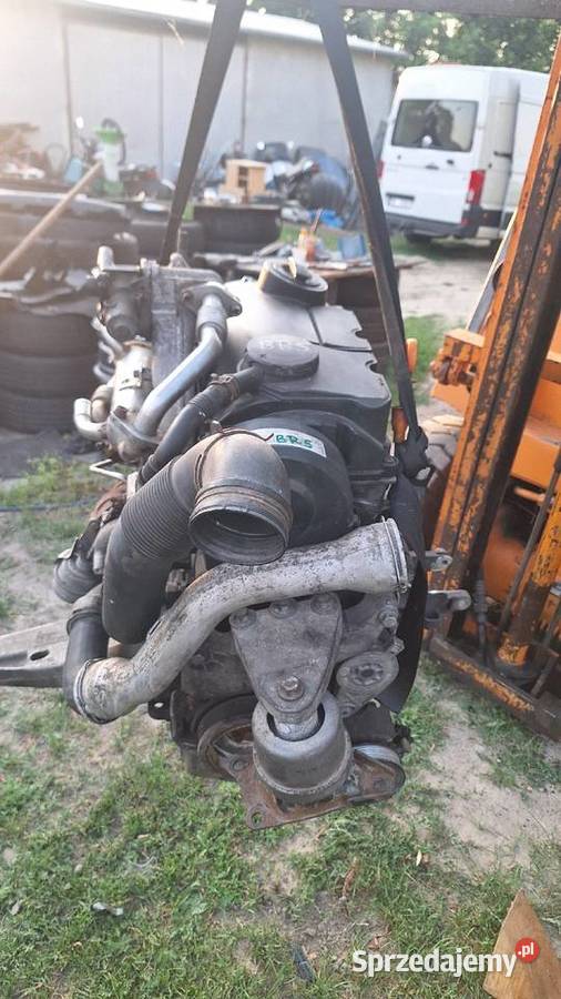 Silnik kompletny t5 brs Rok produkcji 2007 Raczyn sprzedam