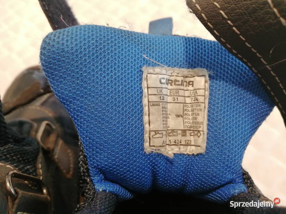 Buty zimowe kostkę Deichman Deltex 31 21 Obuwie Rozmiar 31 Czeladź