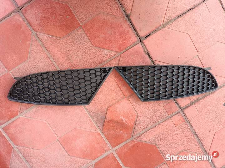 Kratka zderzaka prawalewa Rok produkcji 2007 Wólka Sokołowska