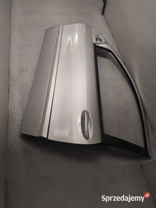 Drzwi lewe Mercedes 203 coup polift z 744 Warszawa sprzedam