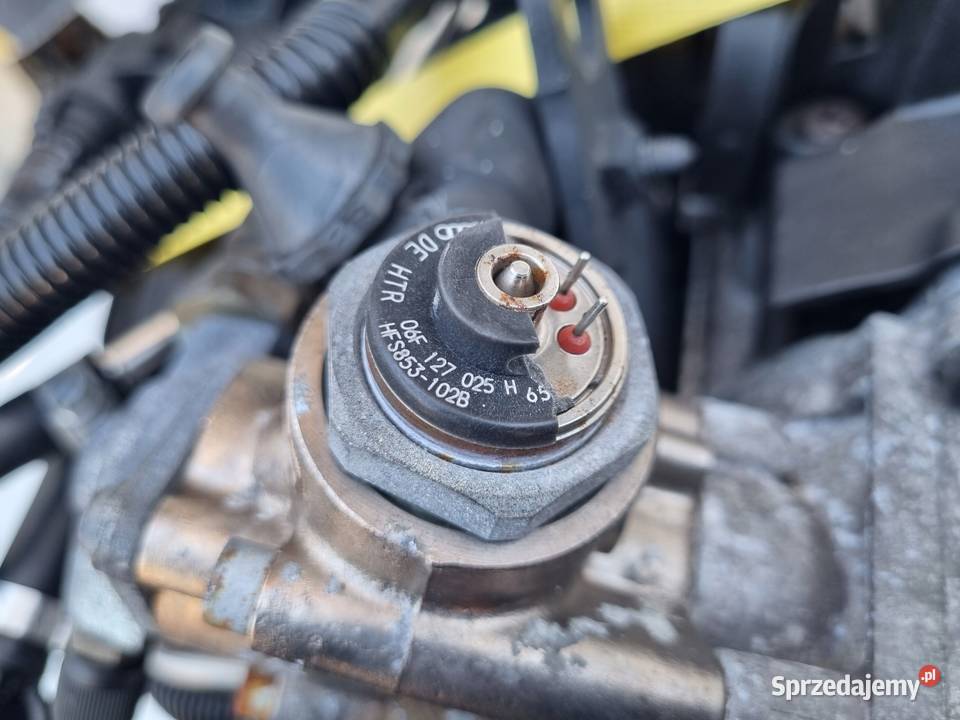 SILNIK KOMPLET Seat Leon II 20 TFSI T TURBO lubelskie Janów