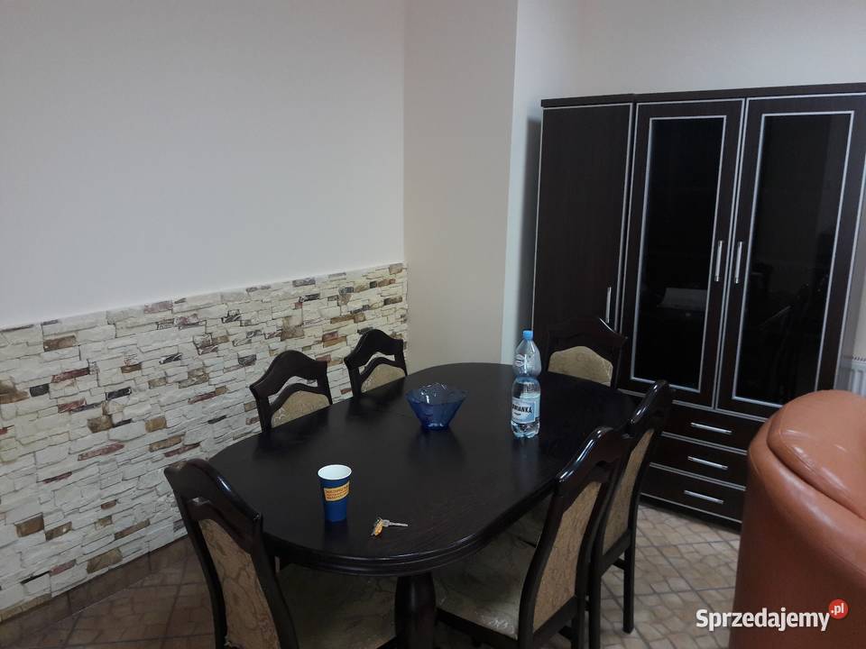 Sprzedam mieszkanie plus lokal