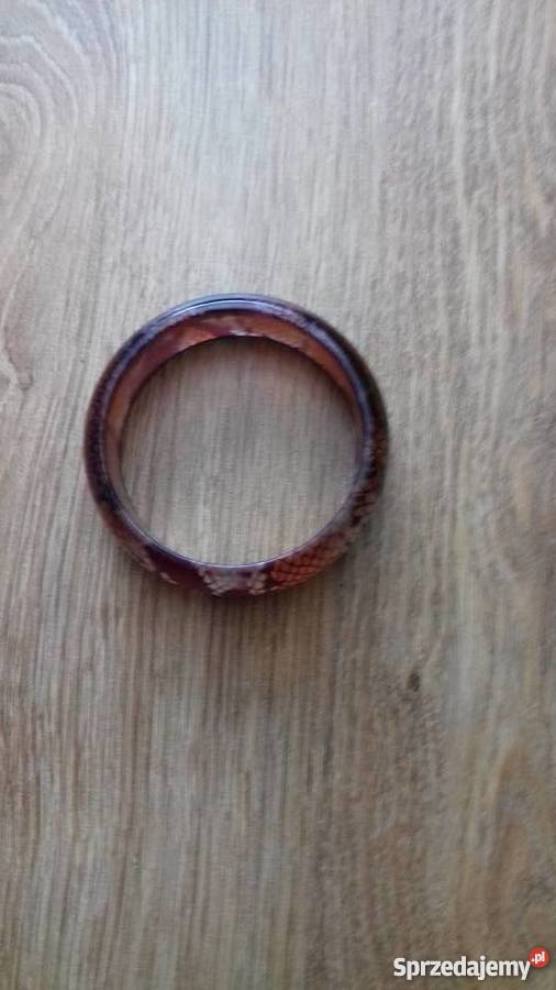 Bransoletka w cętki Dla kobiet Dodatki warmińsko-mazurskie Iława