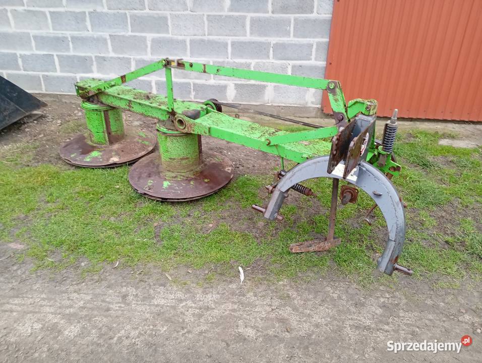 Kosiarka rotacyjna 165 Unia famarol Słupsk