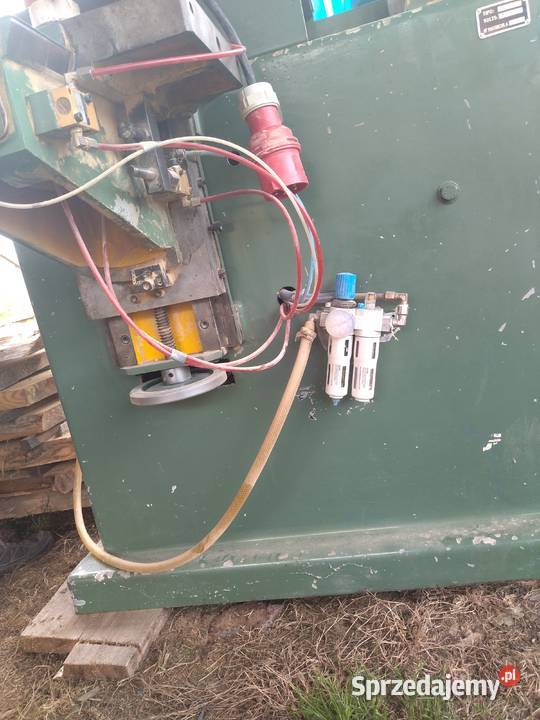 Wiertarka oscylacyjna balestrini Wola Radziszowska