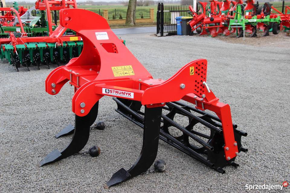 Głębosz głębosze nowe fabryczne promocja STRUMYK