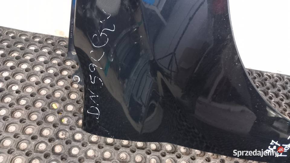 FORD FIESTA MK7 BŁOTNIK PRZÓD PRAWY D9 Błotniki Motoryzacja wielkopolskie Zbierkowo