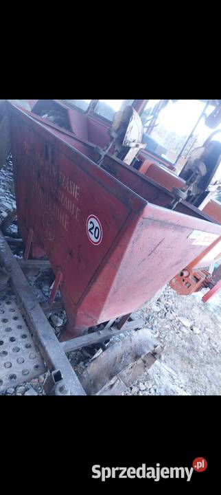 Sadzarka do ziemniaków akpil Nowy Sącz