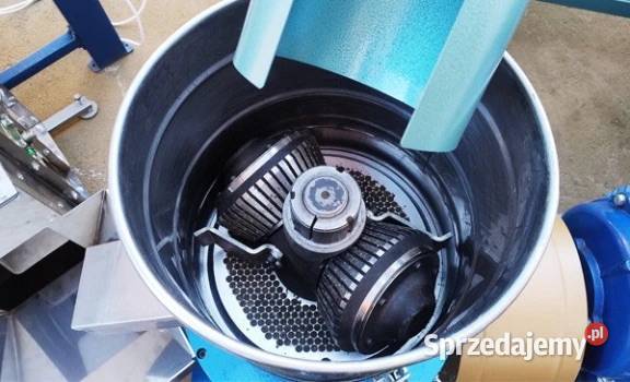 OKAZJA Peletto linia do produkcji pelletu 250 Poznań