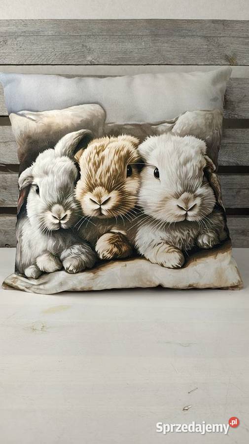 Poszewka na poduszkę Łódź