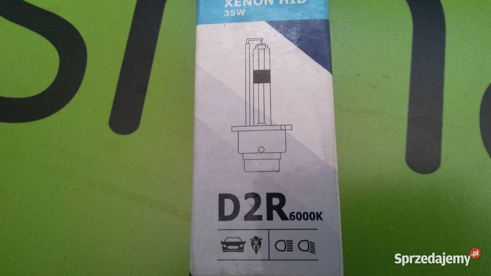 Żarnik Ksenonu 35W D2R Laguna ll Łagów