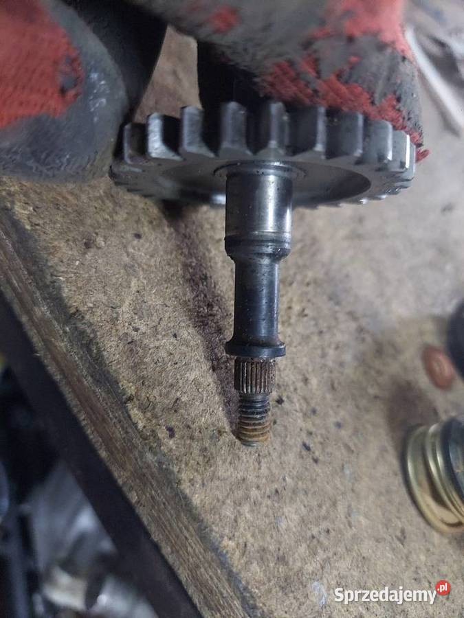 Honda MTX 80 r pompa wody wałek pompy wirnik Jelenia Góra sprzedam