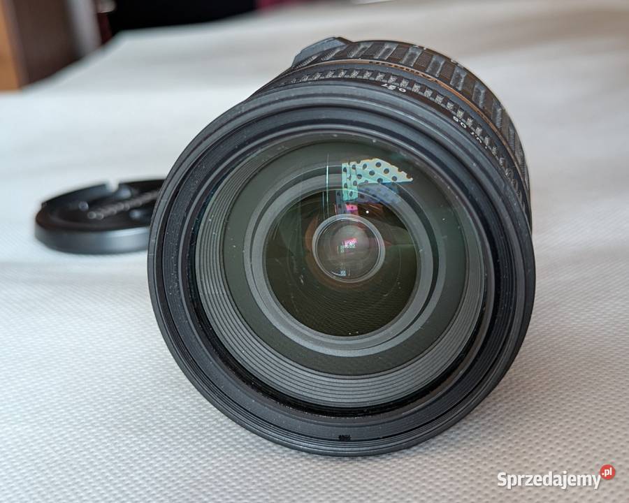 Tamron SP AF 1750mm f28 XR Di II LD IF Nikon F