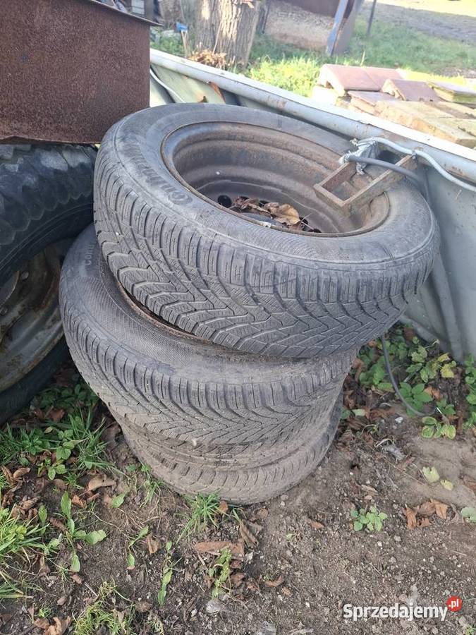 Koła 19570R16 17580R14 Ostrów