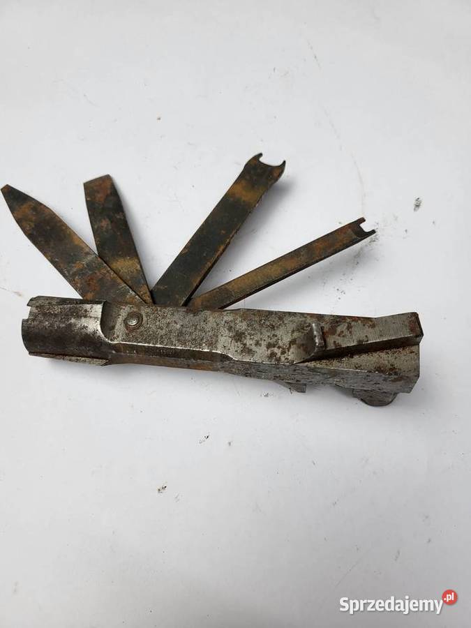 WW2 MULTI TOOL ORYGINAL KARABIN 1938 śląskie sprzedam