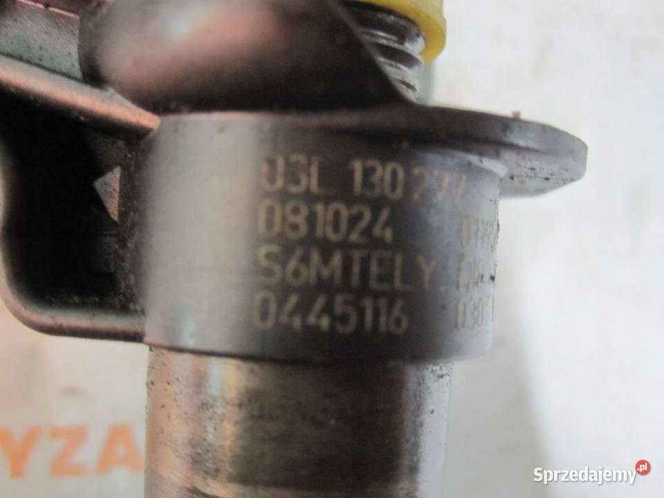 AUDI A6 A4 20 TDI CAG CAGB 136 159 09r wtrysk Kielce