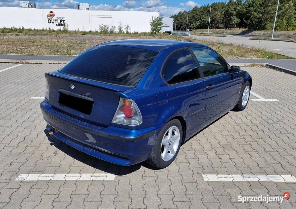 BMW 3 E46 316 i
