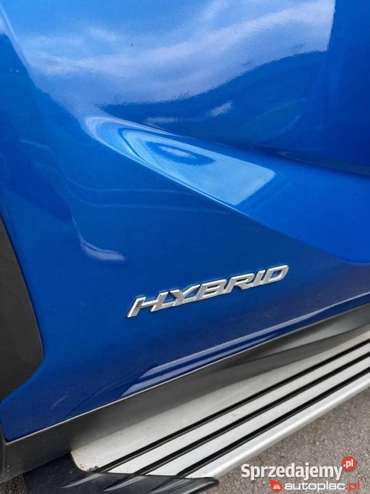 Lexus NX I 25 300h Comfort AWD