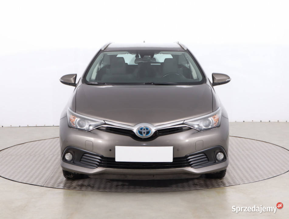 Toyota Auris Hybrid automatyczna mazowieckie