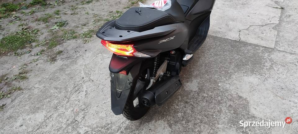 Honda pcx125 wielkopolskie Kalisz sprzedam