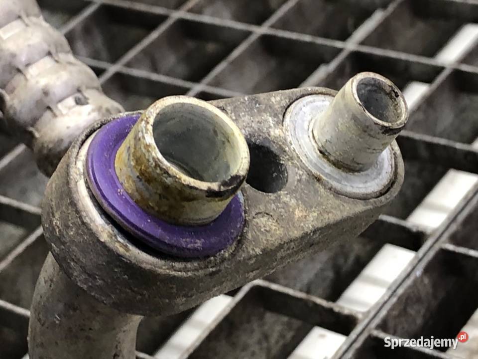 RURKA KLIMATYZACJI OPEL ASTRA H 16 105 0414 Przewody klimatyzacji