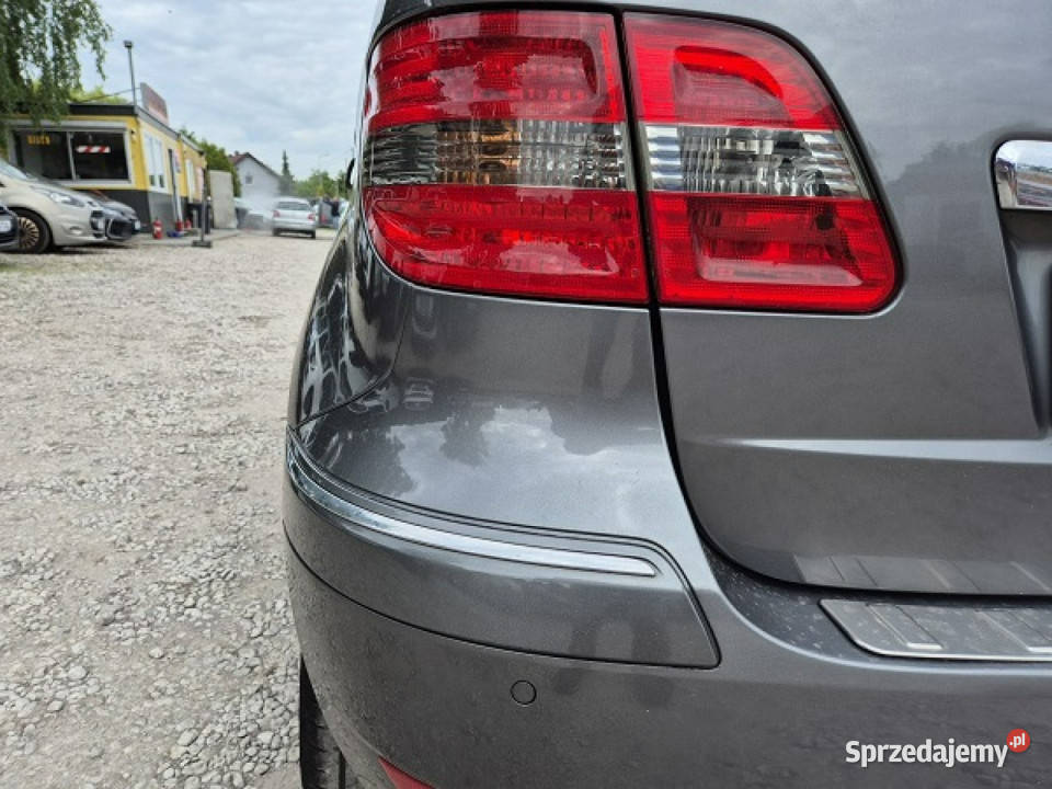 Mercedes B 180 Automat Avangarda Stan idealny automatyczna