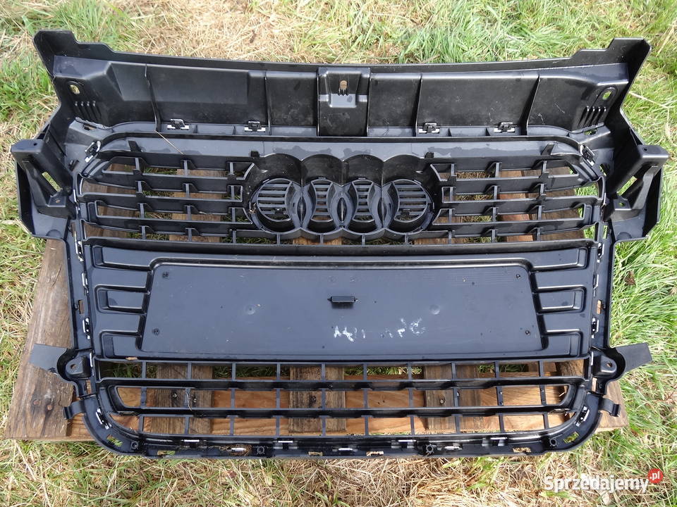 AUDI A1 8X0 GRILL ATRAPA 8X0853651 osobowe Niemodlin