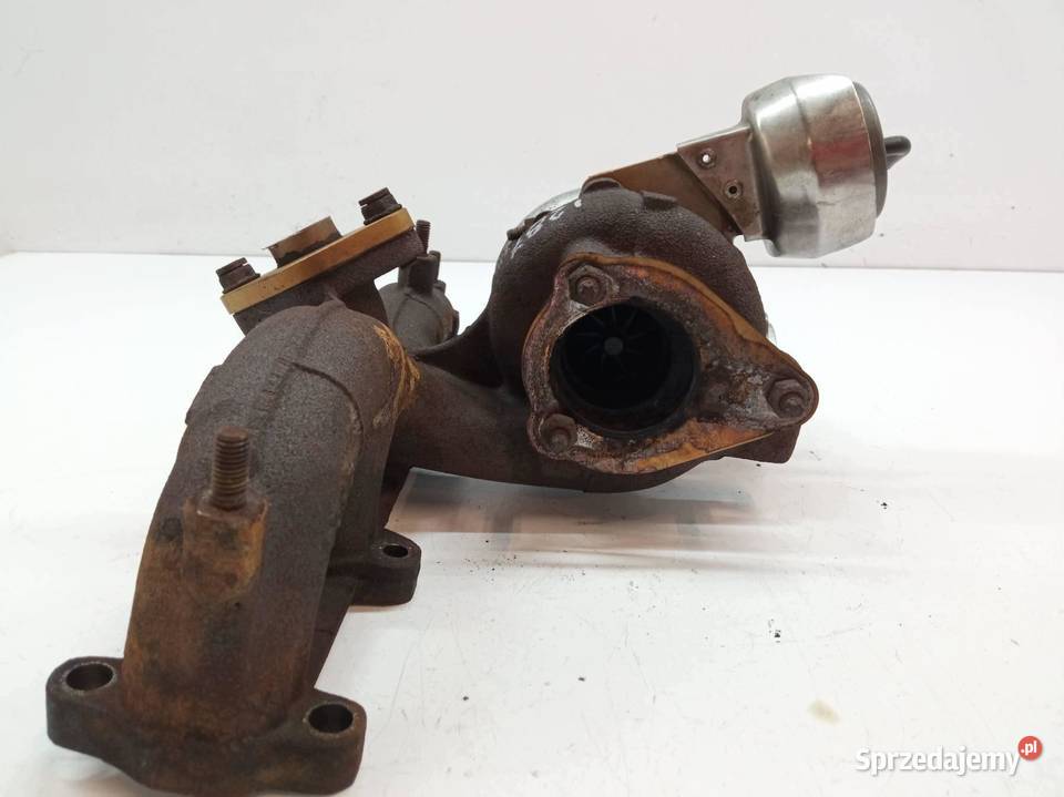 TURBOSPRĘŻARKA 038253016N 19 TDI VW Volkswagen świętokrzyskie sprzedam