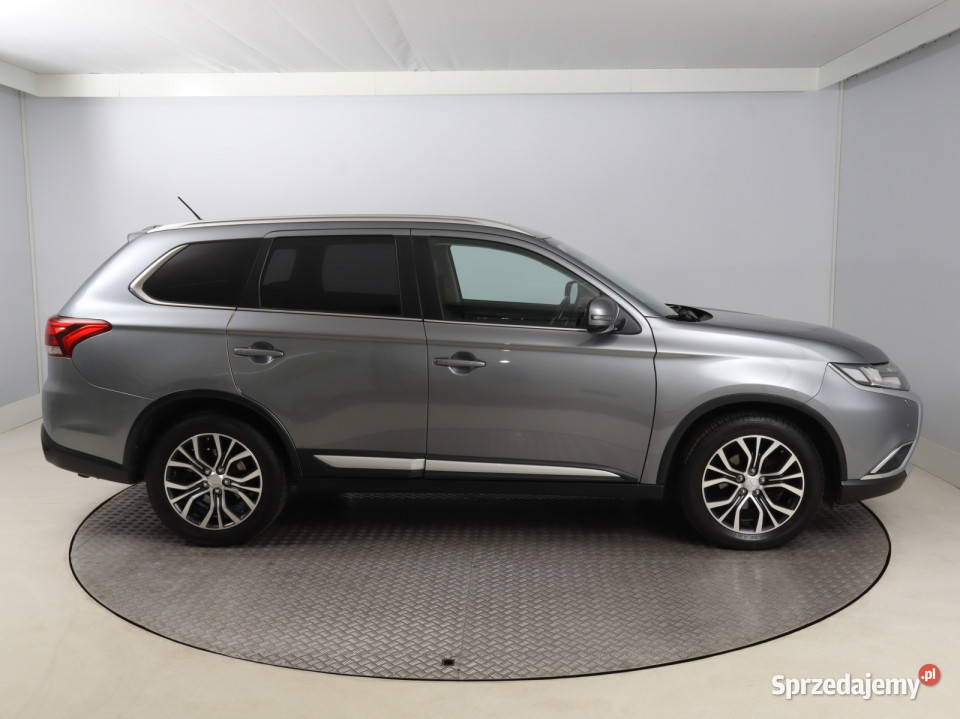Mitsubishi Outlander 20 ASR (kontrola trakcji)