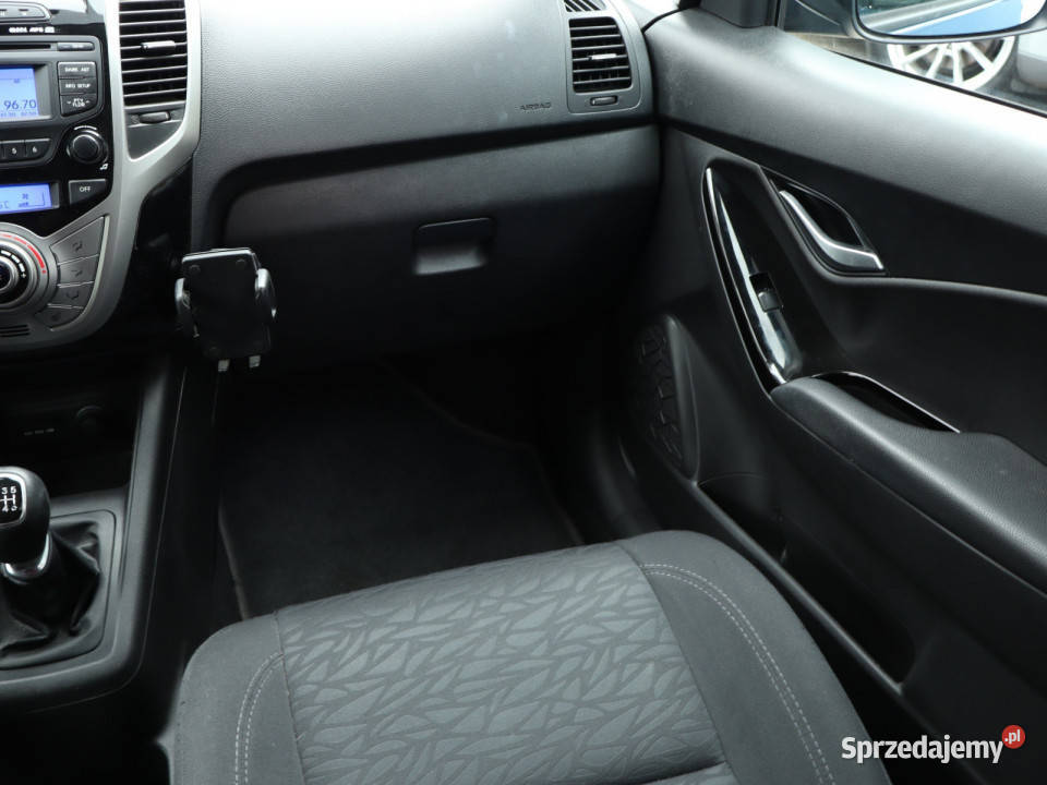 Hyundai ix20 16 CRDi poduszka powietrzna śląskie Katowice