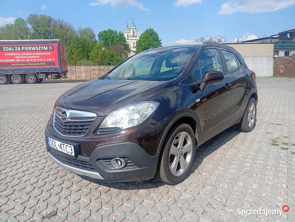 Opel Mokka Praszka