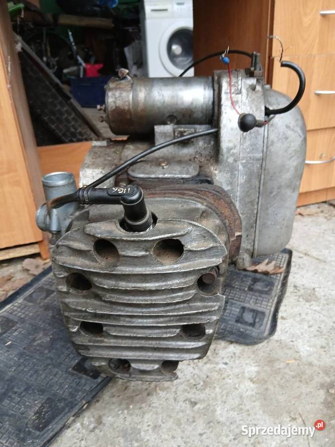M72 silnik 254rsprawny kpl Opatów sprzedam