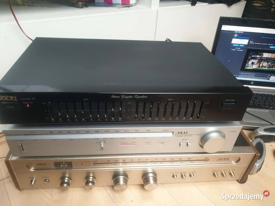 Akai ea27 korektor graficzny Leżajsk