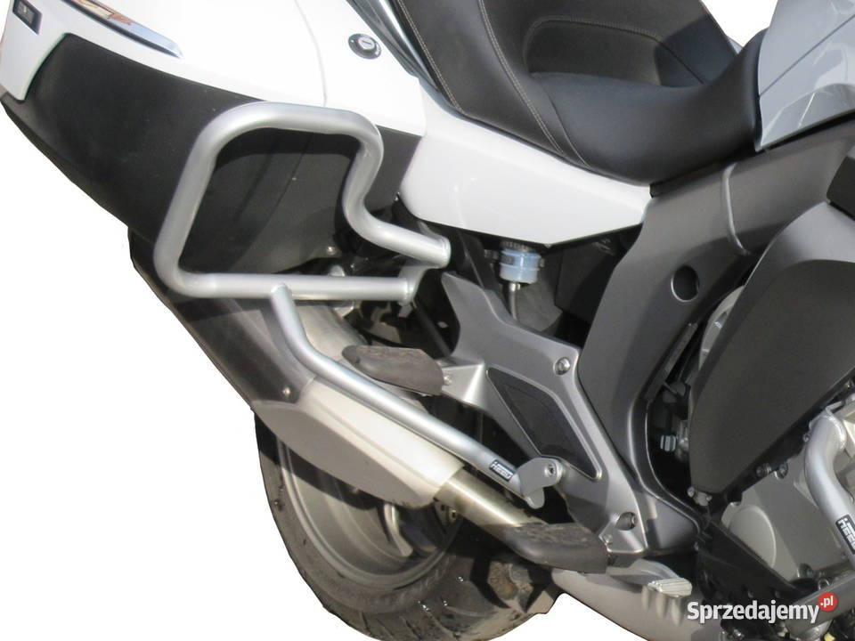 Gmole tylne do BMW K 1600 GTGTL 2017 srebrne