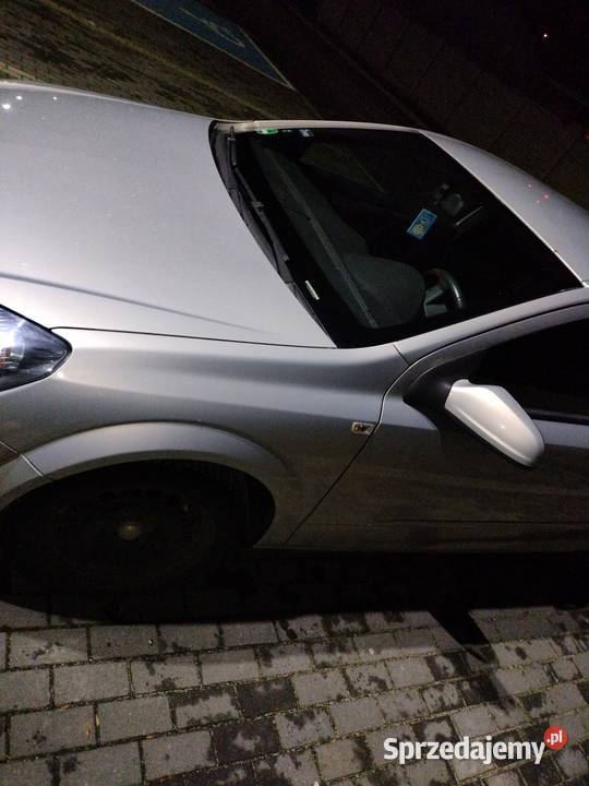 Opel Astra H 2008 Sport 12500 zachodniopomorskie Kołobrzeg