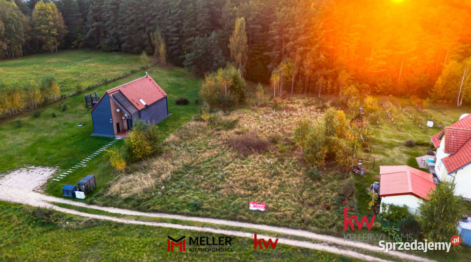 sprzedaży działki 3010m2 Śniadowo inwestycyjna Sprzedaż warmińsko-mazurskie
