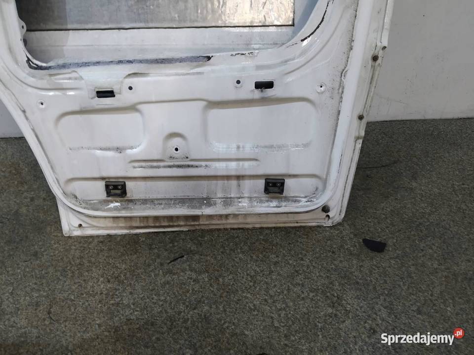 DRZWI PRAWE PRZÓD W906 MercedesBenz Sprinter II