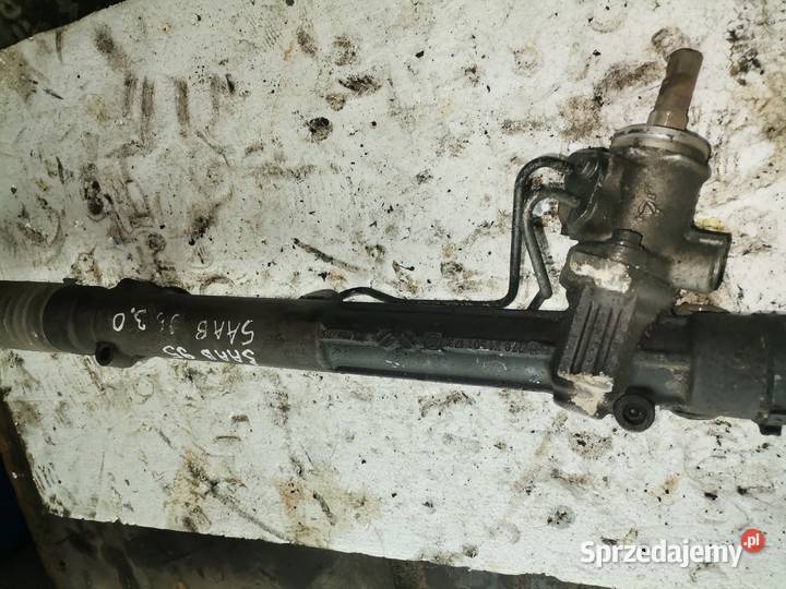Przekładnia Kierownicza Maglownica Saab 95 30 Pogorzelec