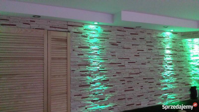 Kamień dekoracyjny Płytki ścienne Imitacja Wybór Budownictwo i akcesoria lubuskie Wschowa