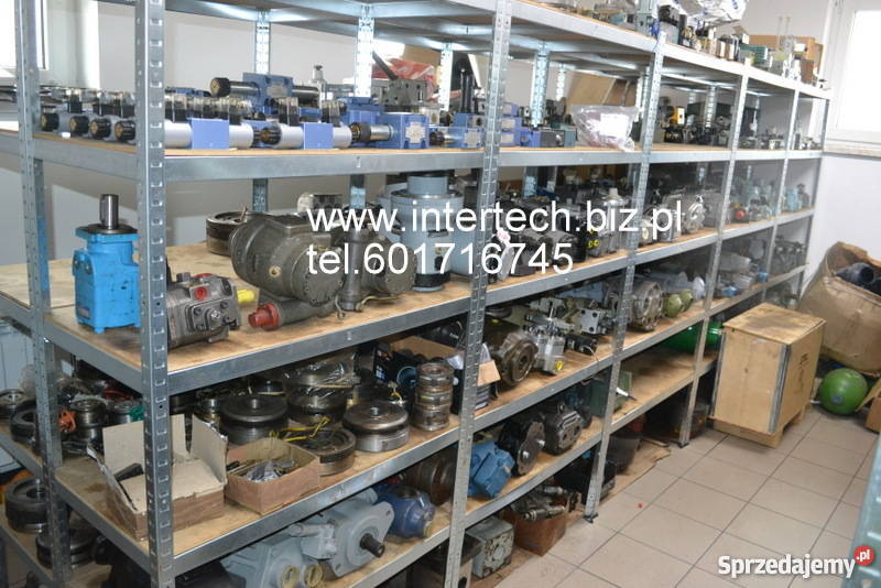 sprzedaz cewki cewka C507826 220 V intertech Perzów