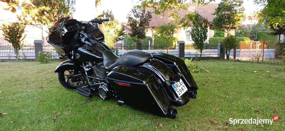Harley davidson Road Glide Special 21r Rok produkcji 2021 Leżajsk sprzedam