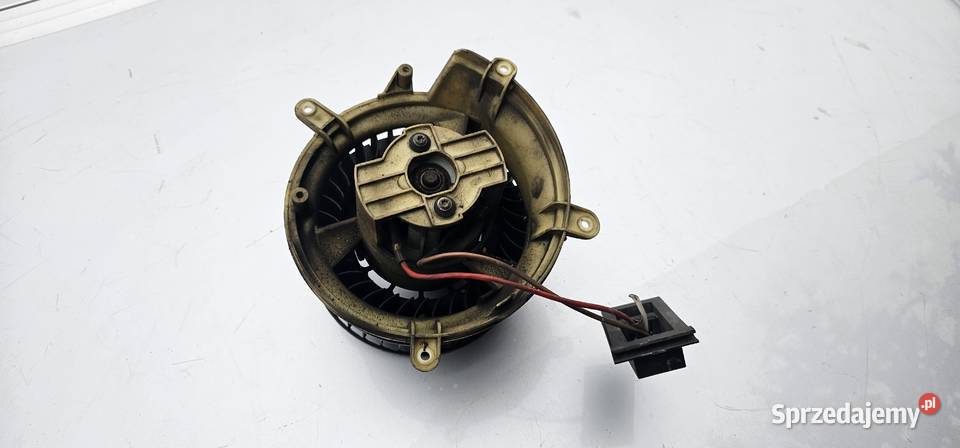 Dmuchawa mercedes w202