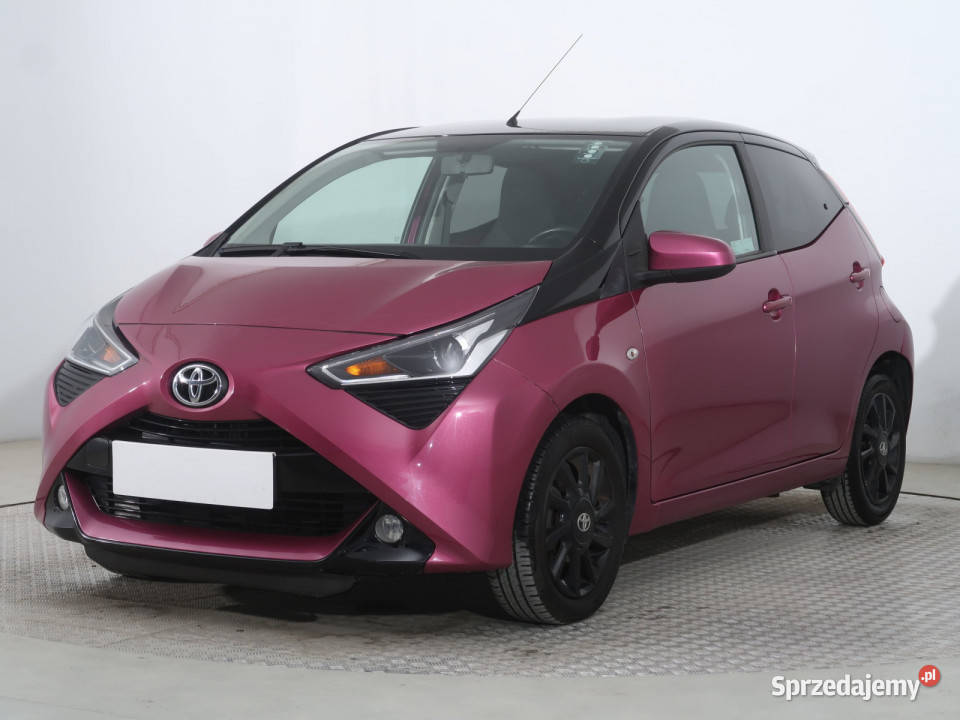 Toyota Aygo 10 VVTi