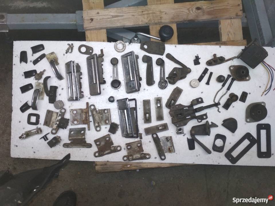 Fiat 126 Polonez Borowicz Syrena Dacia Ryki sprzedam